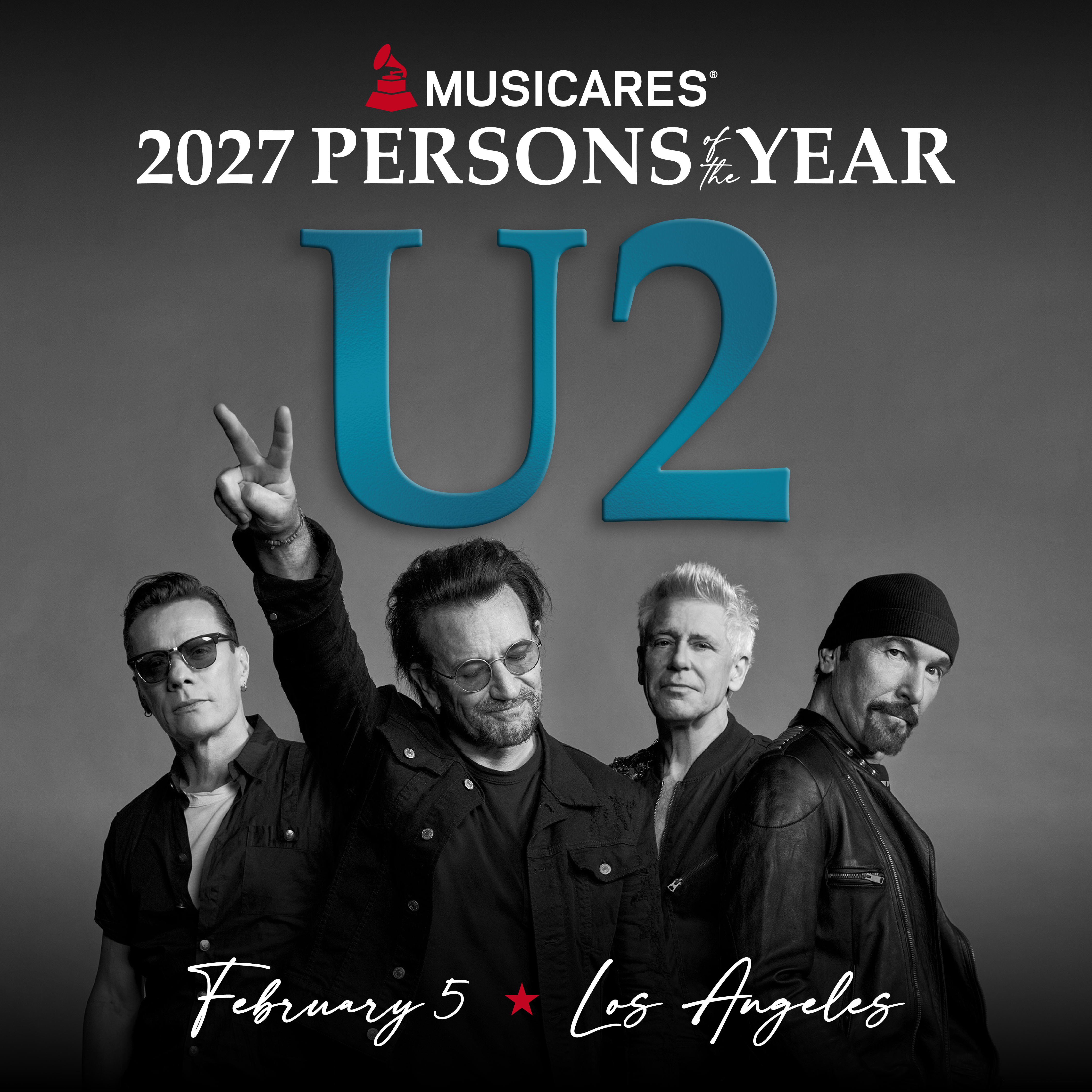 2027 Persons of the Year' – U2.com