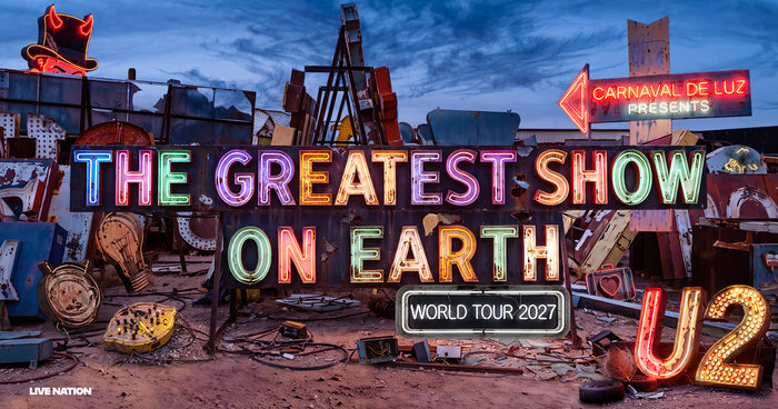 Two More Shows in Latin America