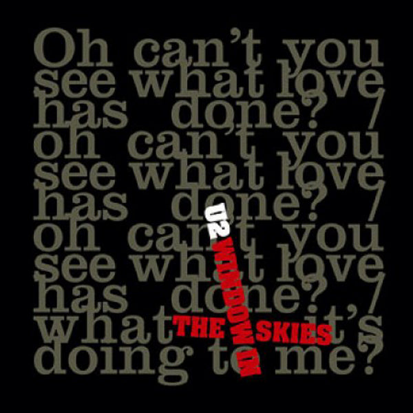 洋楽 U2 Windows In The Tokyo Sky EVSD Window In The Skies - U2 | Official U2 Website – U2.com