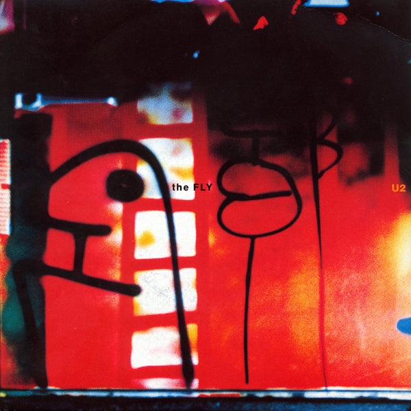 ☆希少 U2/ザ・フライ ８センチCD The Fly - U2 | Official U2 Website – U2.com