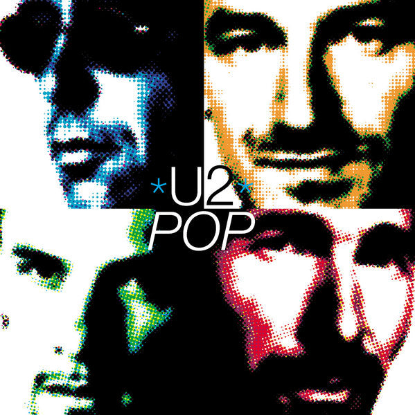 Pop - U2 | Official U2 Website – U2.com