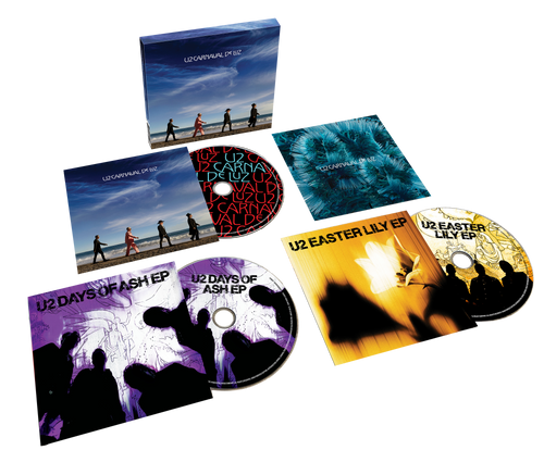 Carnaval De Luz Limited Edition Deluxe CD Boxset
