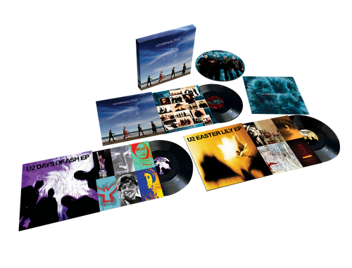 Carnaval De Luz Limited Edition Deluxe Vinyl Boxset