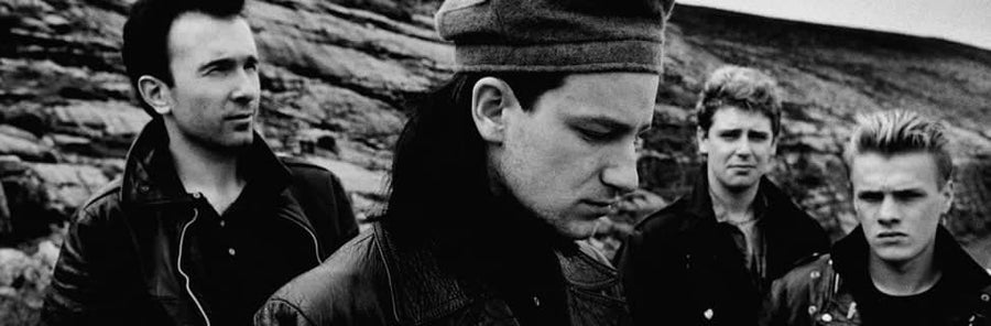 Unforgettable Fire Leg 2: 1984, North America