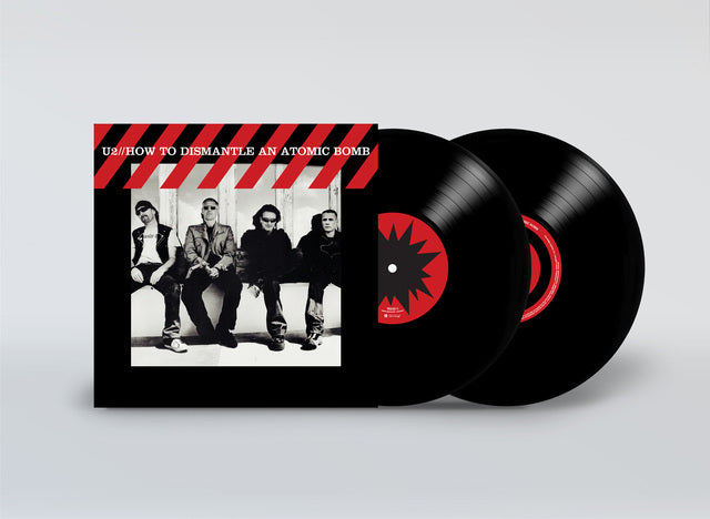 How To Dismantle An Atomic Bomb (20th Anniversary – U2.com