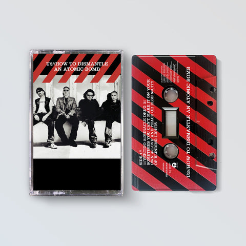 How To Dismantle An Atomic Bomb (20th Anniversary) – U2.com
