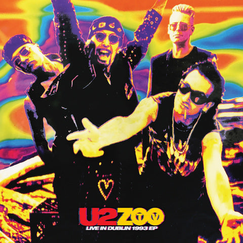 ZOO TV – Live In Dublin 1993 - U2 | Official U2 Website – U2.com