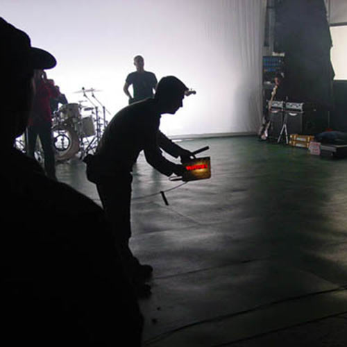 At Home With Bono! (Video Shoot Part II)