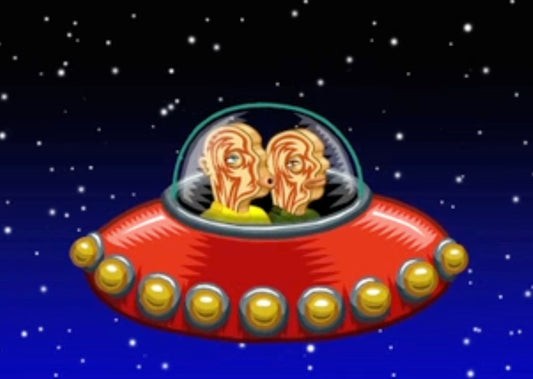 ’Two ’Meatheads’ Going Home’
