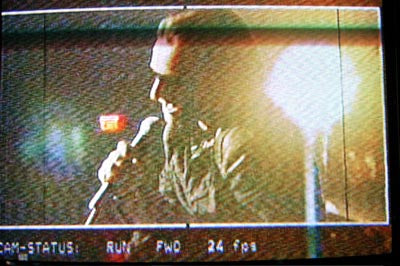 Vancouver video shoot.