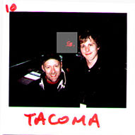 Show day: Tacoma - Dome