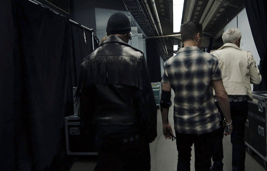 10 days. Countdown to iNNOCENCE + eXPERIENCE Tour 2015 #U2ieTour