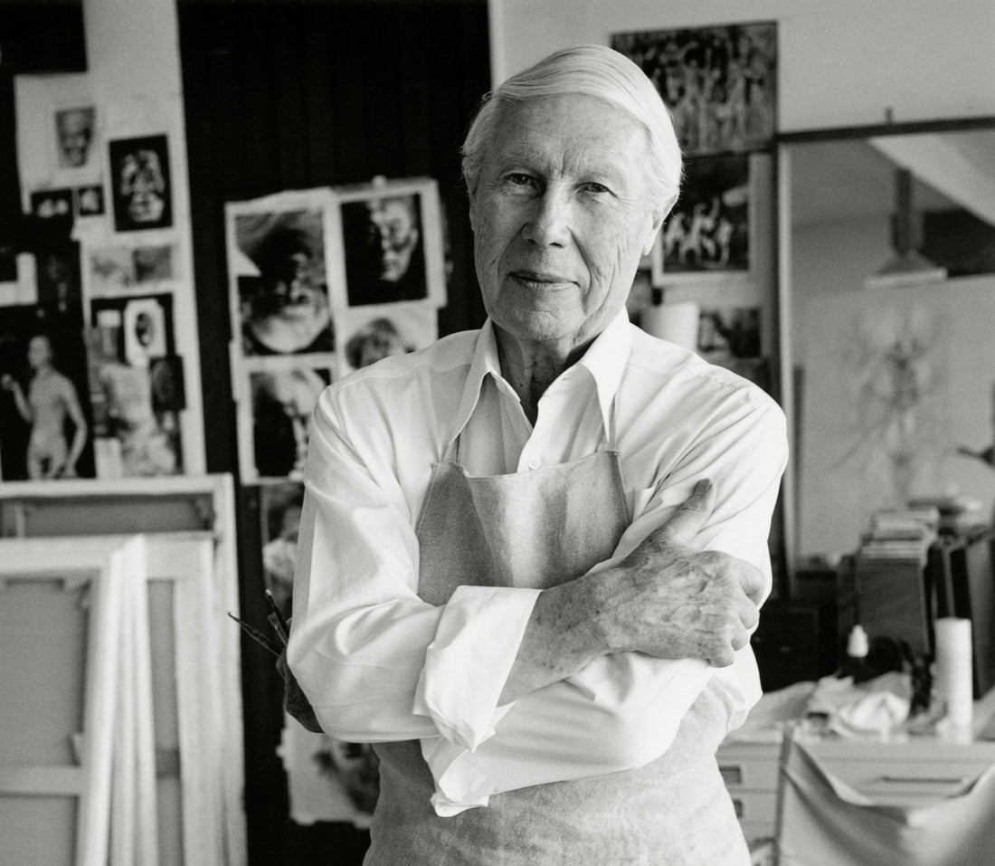 ’Painter That Took Our Breath Away...’