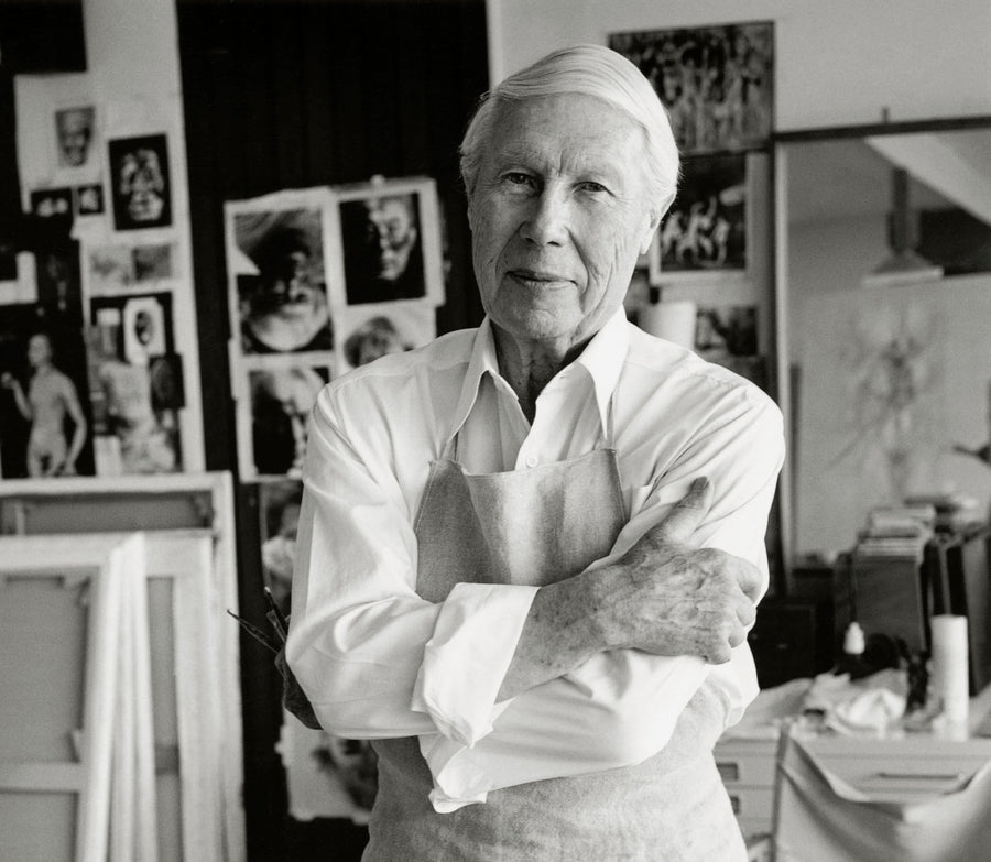 ’Painter That Took Our Breath Away...’