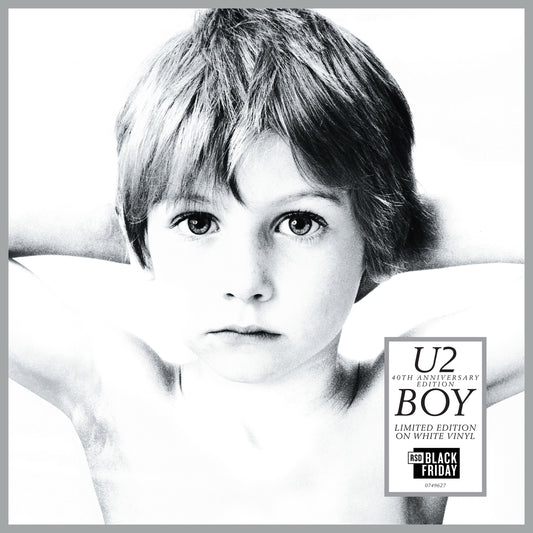 On White Vinyl