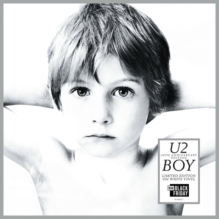 On White Vinyl