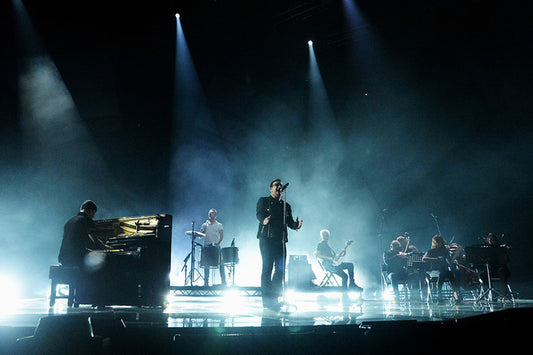 ’Swept Off Our Feet...’
