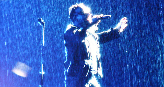 ’Absolutely Torrential’