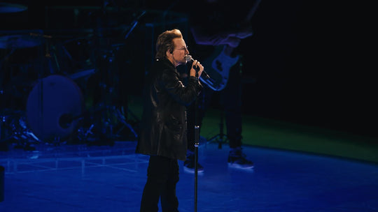 U2:UV Achtung Baby Live At Sphere - Peace On Earth