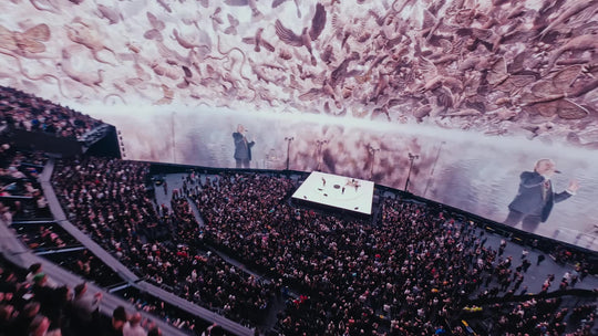 U2:UV Achtung Baby Live At Sphere - Beautiful Day