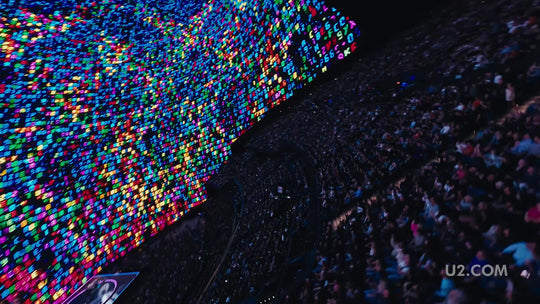 U2:UV Achtung Baby Live At Sphere - Willie Williams Part 2 (Subscribers)