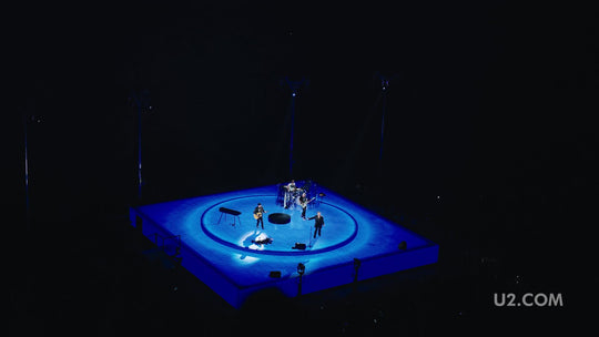 U2:UV Achtung Baby Live At Sphere - Desire (Subscribers)