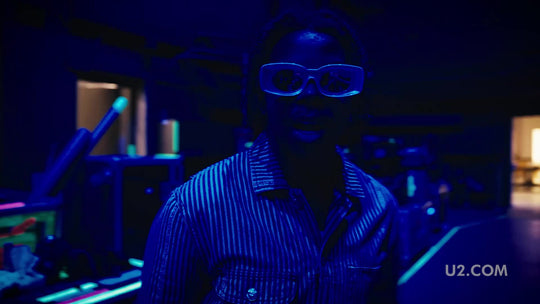 U2:UV Achtung Baby Live At Sphere - Pauli Last Walkout (Subscribers)