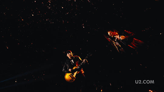 U2:UV Achtung Baby Live At Sphere - Jacknife Lee Part 1 (Subscribers)