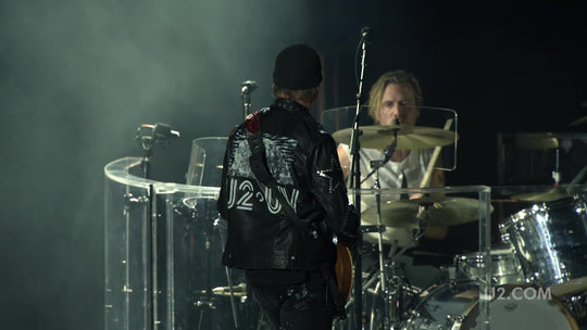 U2:UV Achtung Baby Live At Sphere - Jacknife Lee Part 2 (Subscribers)