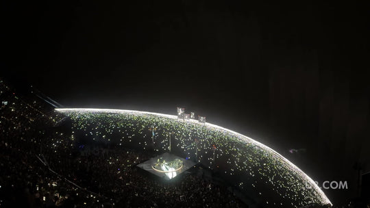 U2:UV Achtung Baby Live At Sphere - One with Danny Lanois (Subscribers)