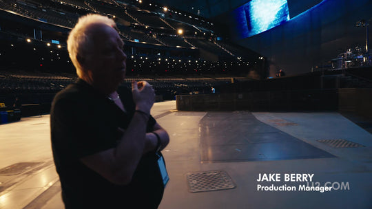 U2:UV Achtung Baby Live At Sphere - Jake Berry Part 1 (Subscribers)
