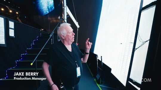 U2:UV Achtung Baby Live At Sphere - Jake Berry Part 2 (Subscribers)