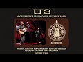 U2’s Bono & The Edge – Woody Guthrie Prize Live Acoustic Performance From Cain’s Ballroom