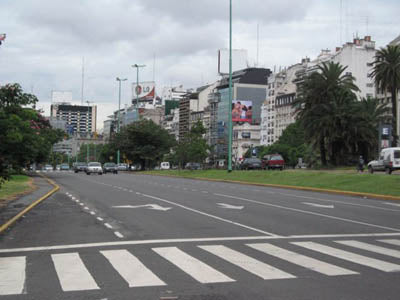 Sao Paulo - Buenos Aires