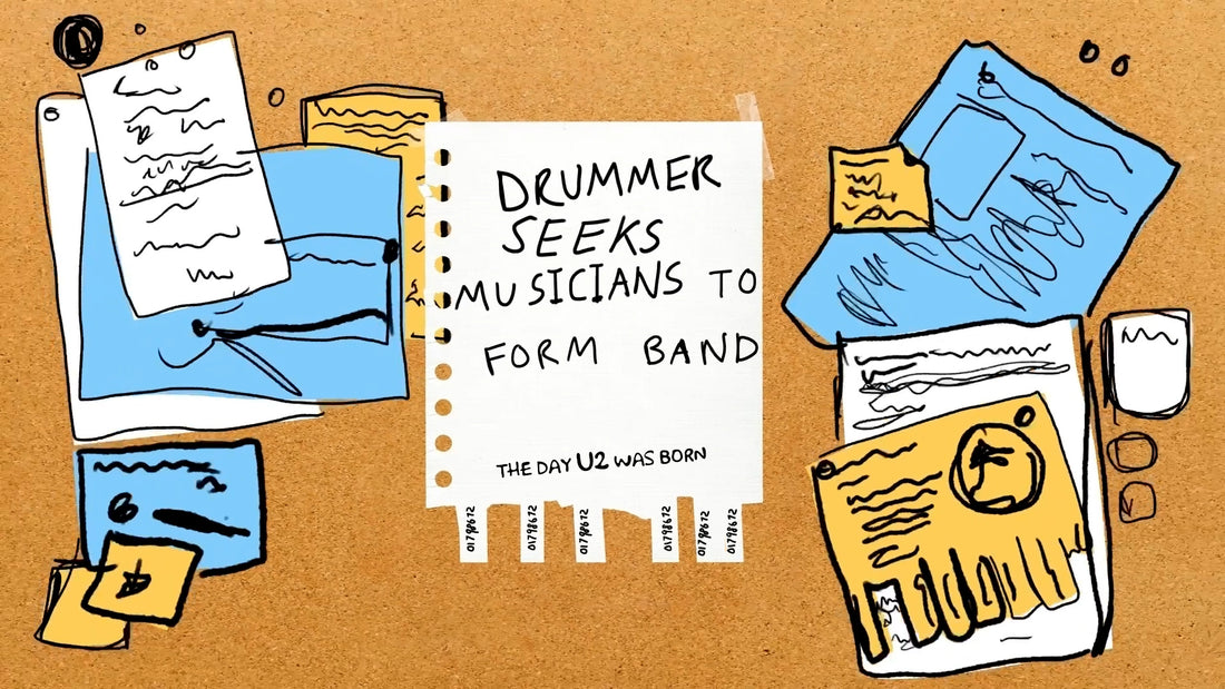 ’Drummer Seeks Musicians To Form Band’