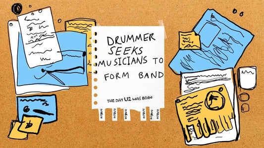 ’Drummer Seeks Musicians To Form Band’