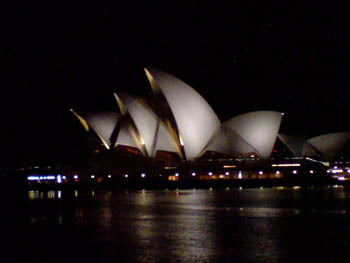 Show day Sydney.