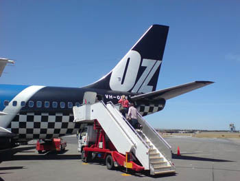 Show day Adelaide.