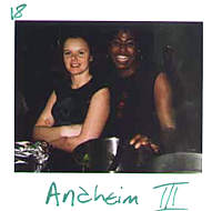 Show day: Anaheim - The Pond 3rd Night