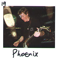 Show day: Phoenix - America West Arena