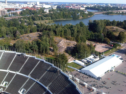 ’To Helsinki’