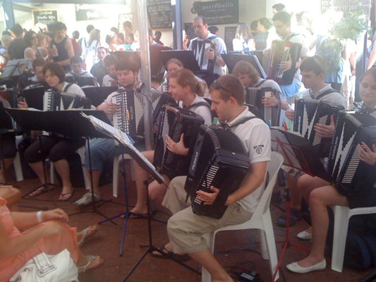 ’Accordion Ensemble’