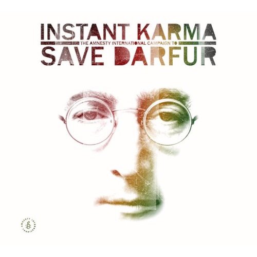 Instant Karma For Darfur
