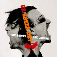 U2 Green Day Release ’The Saints’