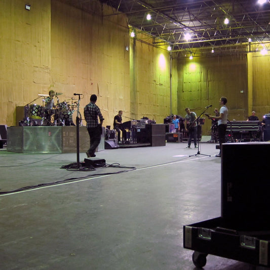 Edge In Rehearsals
