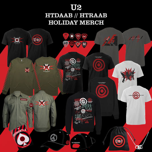 Get The Album Give The T-Shirt
