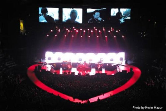 U2 In St. Louis Set List
