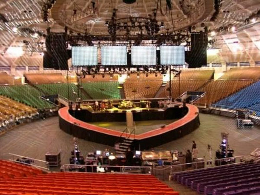 U2 Elevation Tour - Sacramento Set List