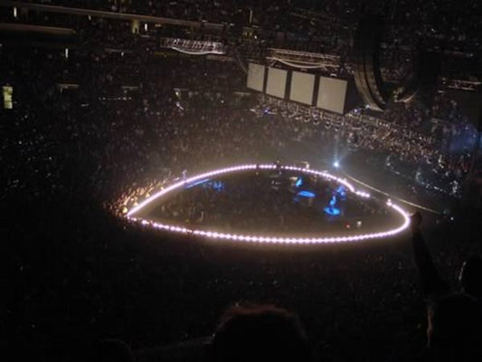 Elevation 2001 May 24th Air Canada Centre Toronto