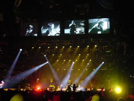 Elevation 2001 August 25th Slane Castle Ireland